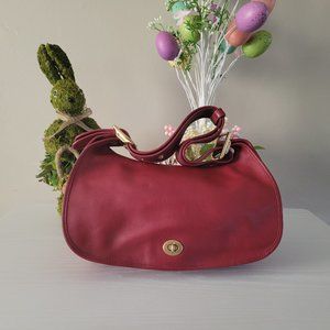 Vintage Coach Handbag